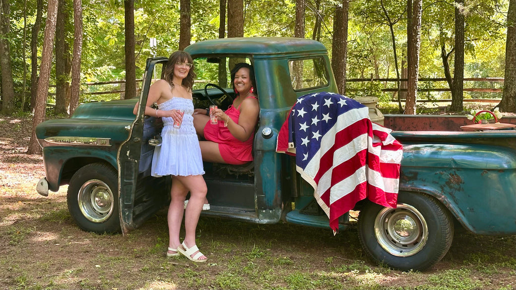 Red, White & Birdie