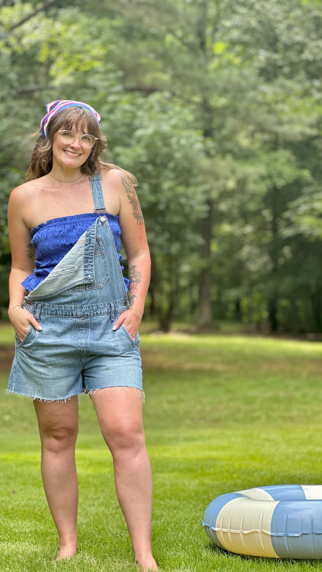 Summer of '76 Shortalls