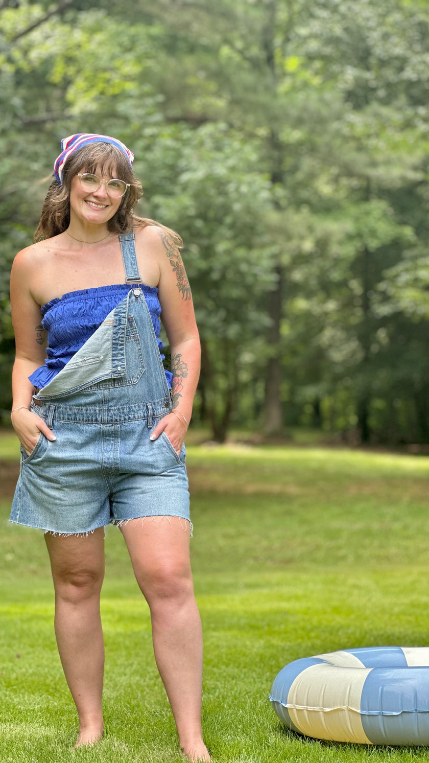 Summer of '76 Shortalls