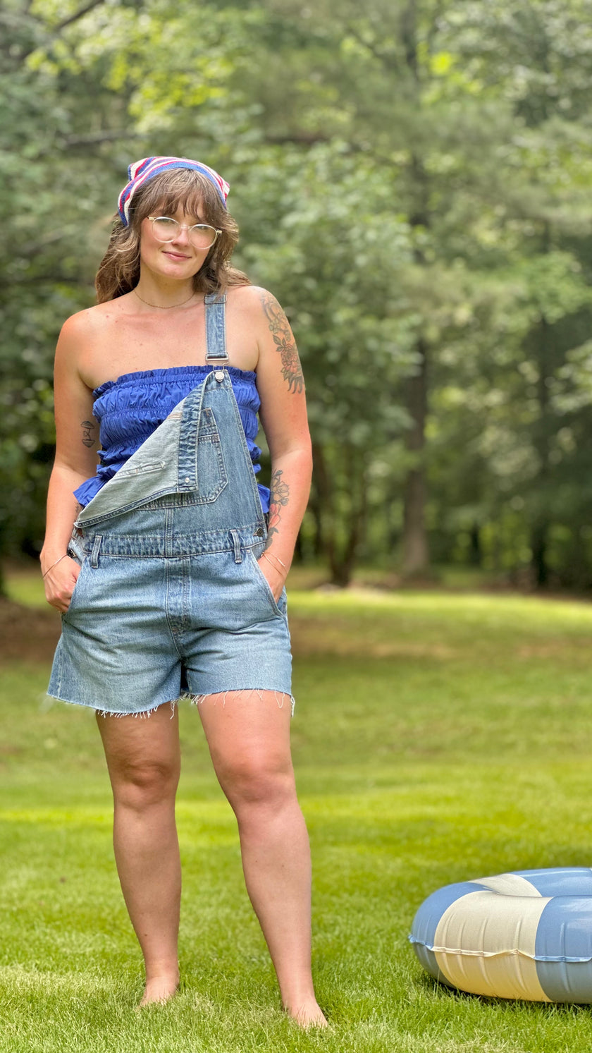 Summer of '76 Shortalls