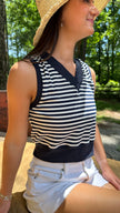 Come Sail Away Top