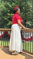 Front Porch Maxi Skirt