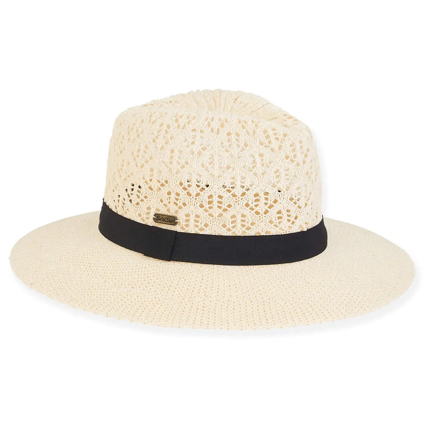 Bird's Nest Fedora Hat 👒