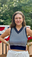 Come Sail Away Top