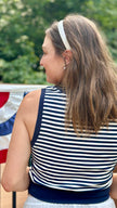 Come Sail Away Top