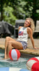 Freedom Flag Knit Tank