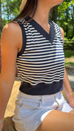 Come Sail Away Top