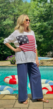 One Nation Under Knit Sweater
