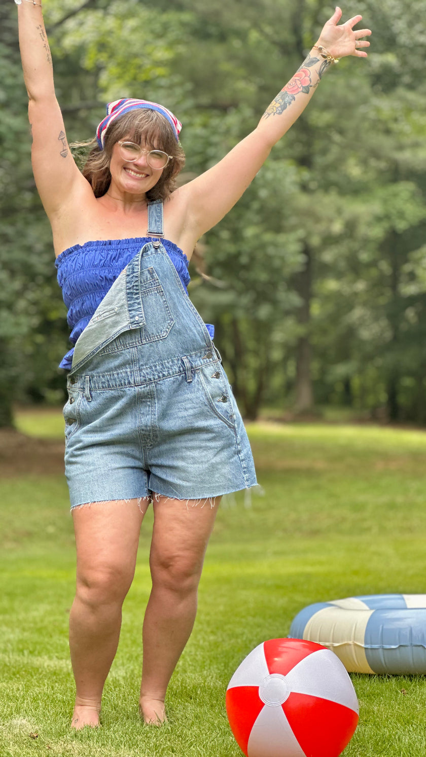 Summer of '76 Shortalls