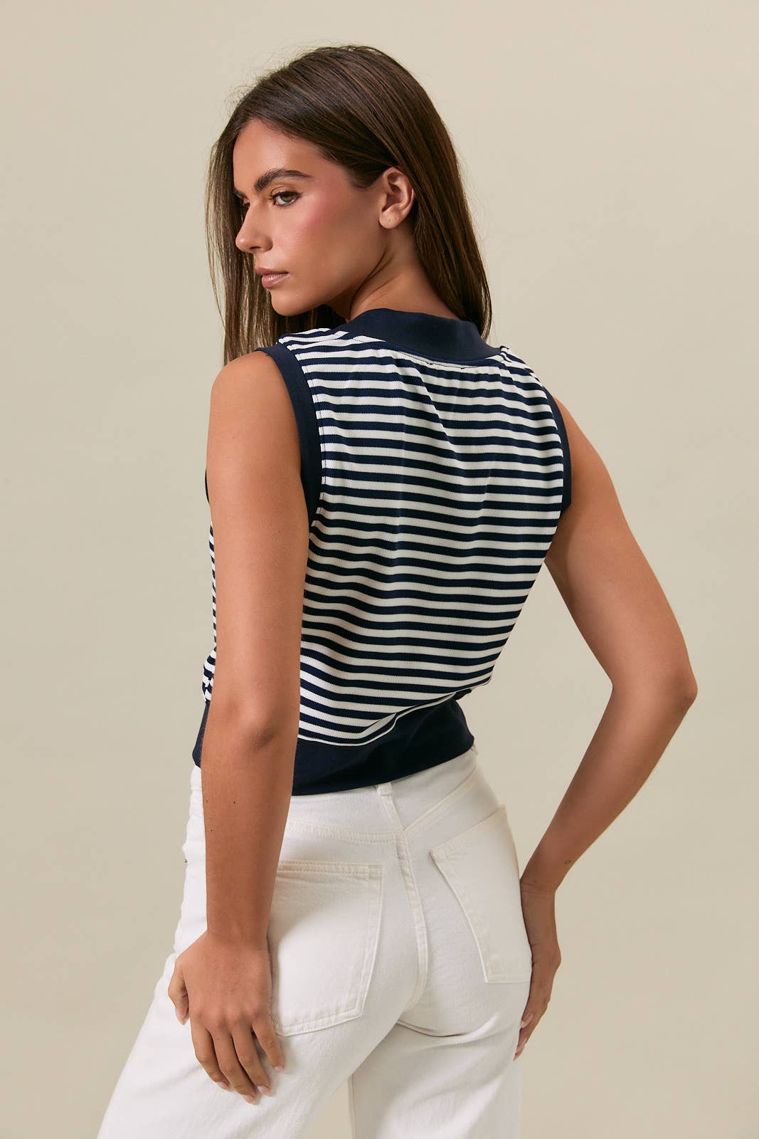 Come Sail Away Top