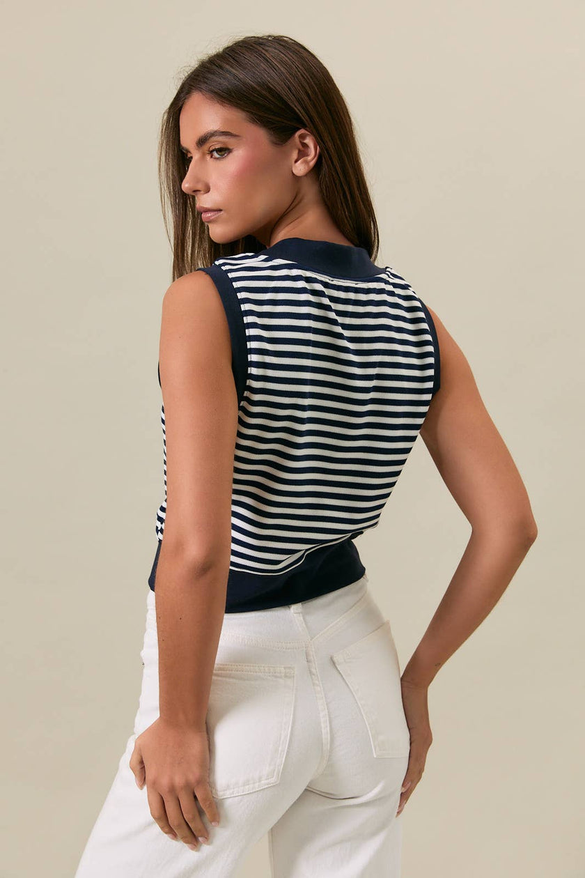 Come Sail Away Top