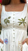 Flowers of Freedom Maxi Dress
