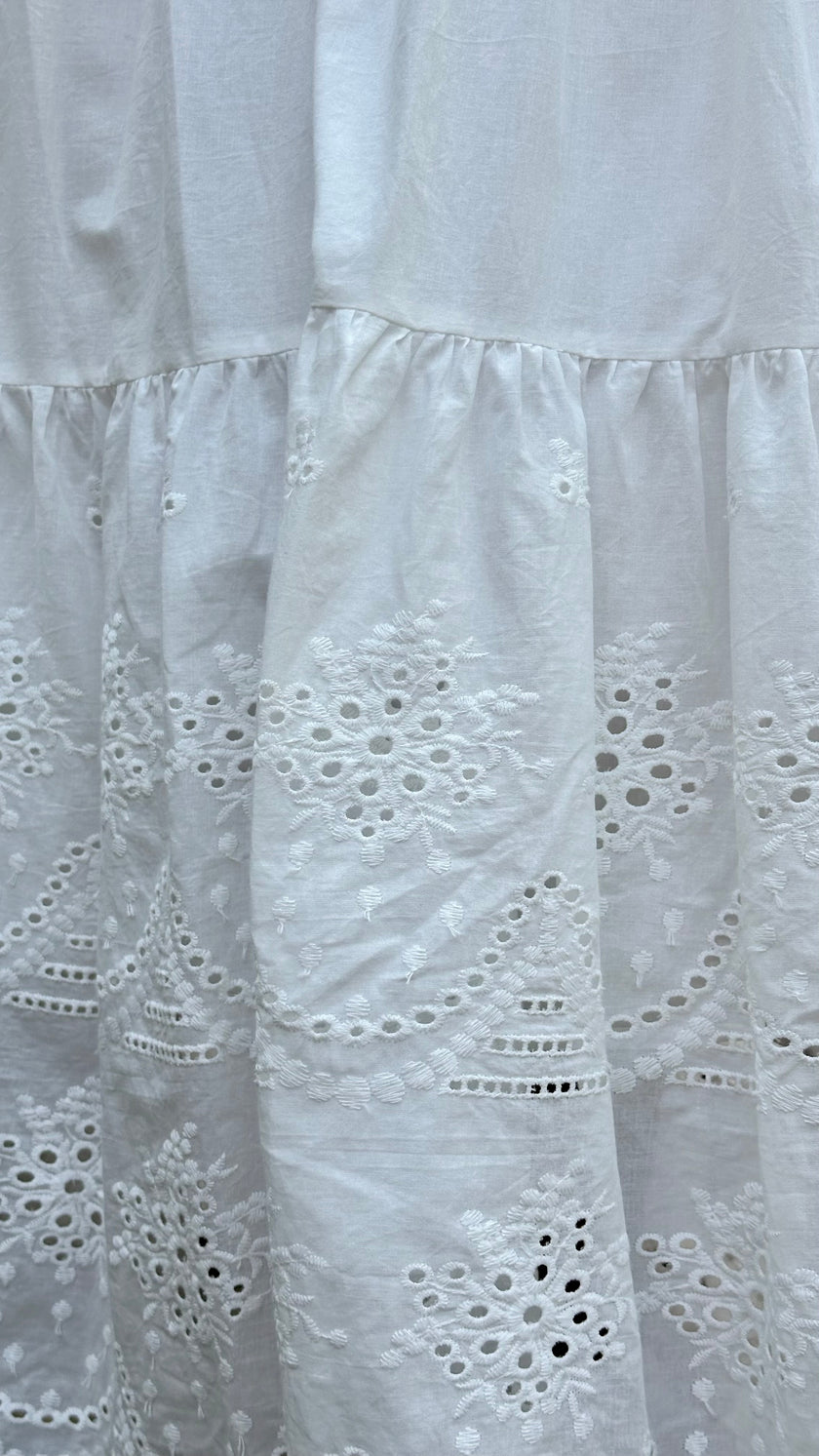 Front Porch Maxi Skirt