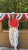 Anchors Away on Independence Day! Barrel Jeans