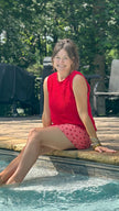 'For the Love of Strawberries' Skirt