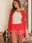 Bandana Babe Shorts