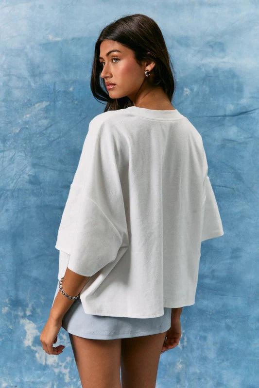 Birdie Clothesline Tee