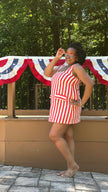 Boom! Goes the Rocket Dress