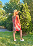 Boom! Goes the Rocket Dress