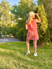 Boom! Goes the Rocket Dress
