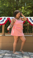 Boom! Goes the Rocket Dress