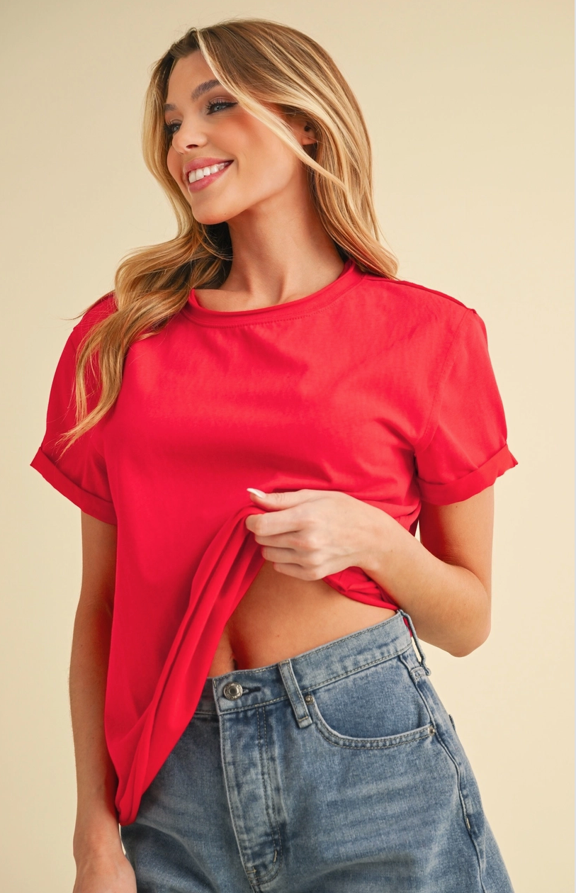 Brookie Cookie Tee