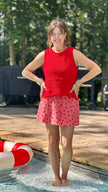 'For the Love of Strawberries' Skirt