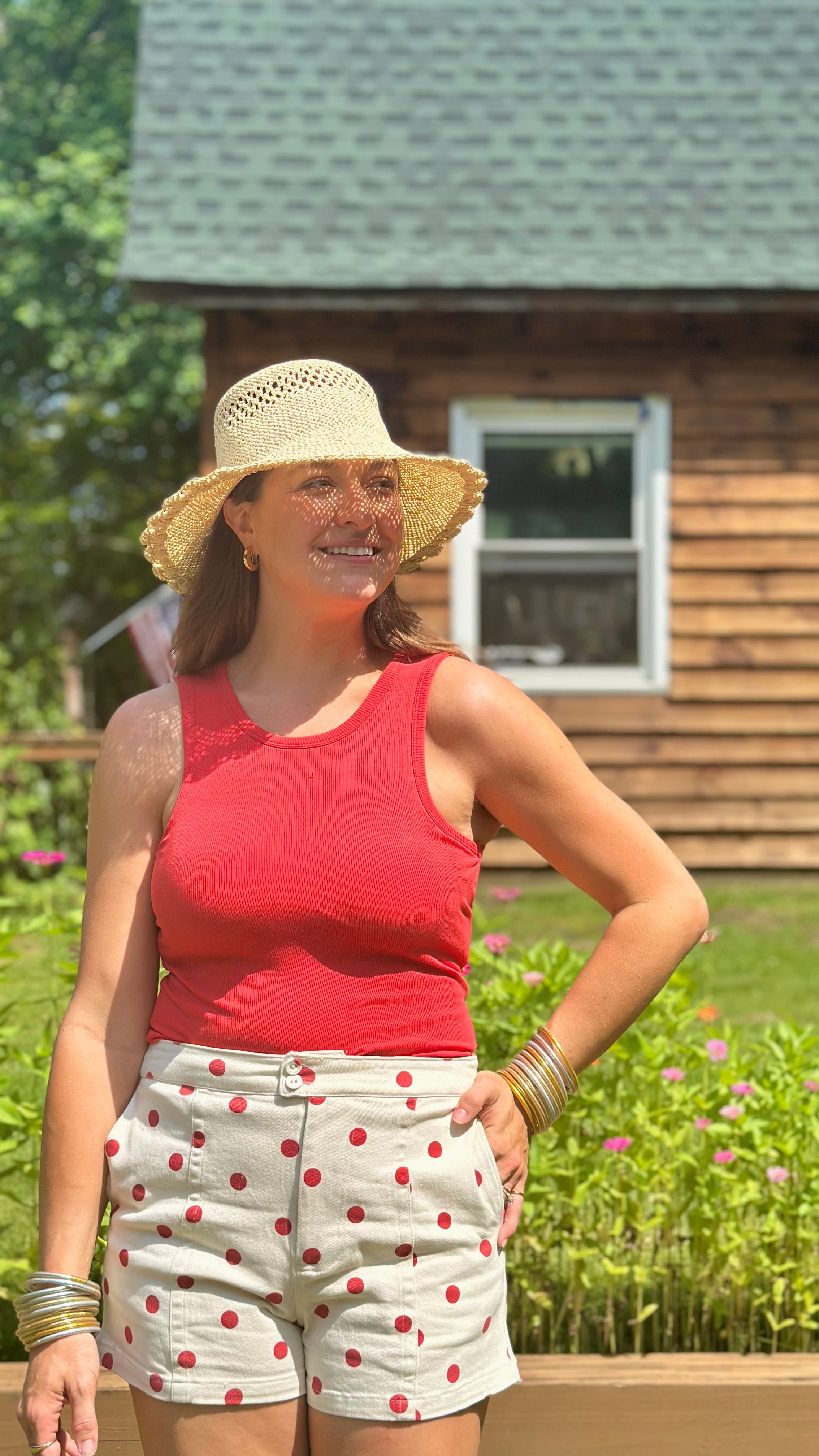 Cherry on Top Shorts