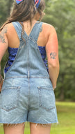 Summer of '76 Shortalls