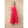 Easy Breezy Freedom Maxi Dress