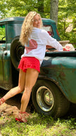 Patchwork Heart Shirt