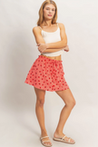 'For the Love of Strawberries' Skirt