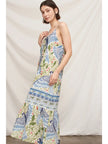Free as a Bird Maxi Dress