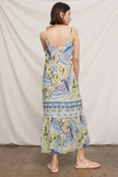 Free as a Bird Maxi Dress