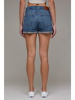 Hidden Gem Drawstring Dad Shorts