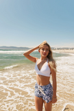 High Tide Yankee Shorts