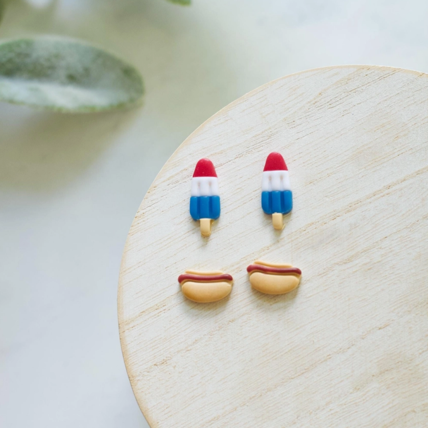 American Dream Duo Earrings