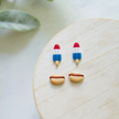 American Dream Duo Earrings