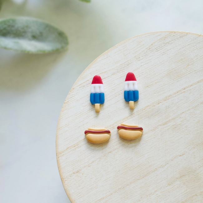 American Dream Duo Earrings