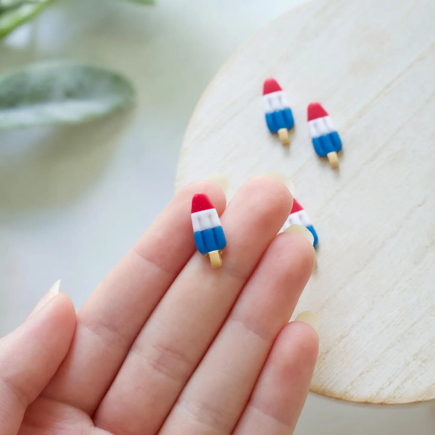 American Dream Duo Earrings