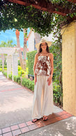Breezy Bird Palazzo Pants 🕊️