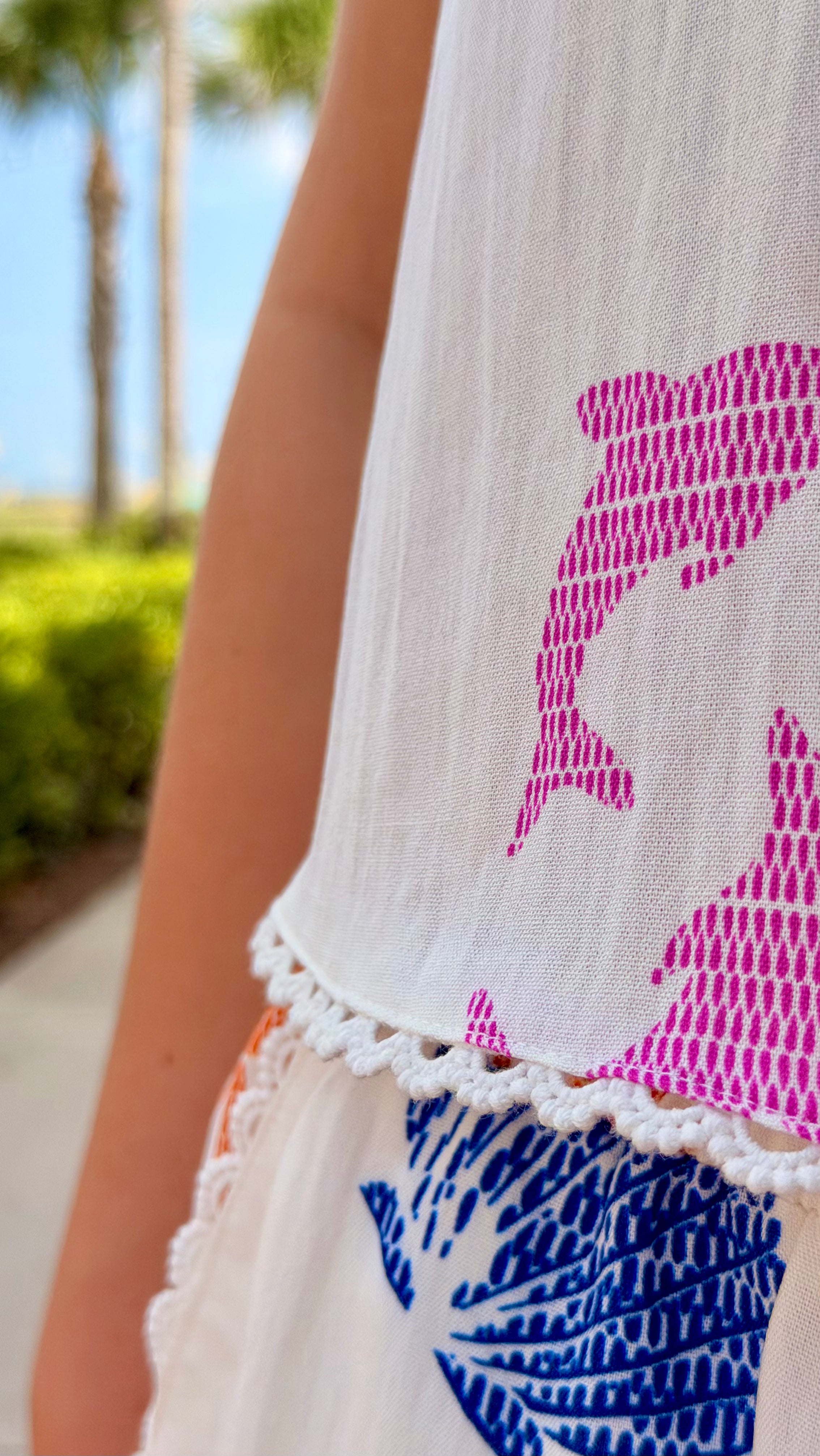 Summer Icons Set ☀️🌴🐚
