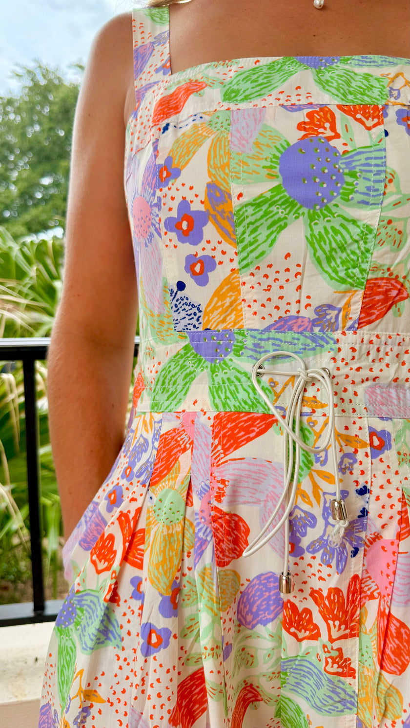 Full Bloom Jumpsuit ☀️🌸