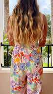 Full Bloom Jumpsuit ☀️🌸