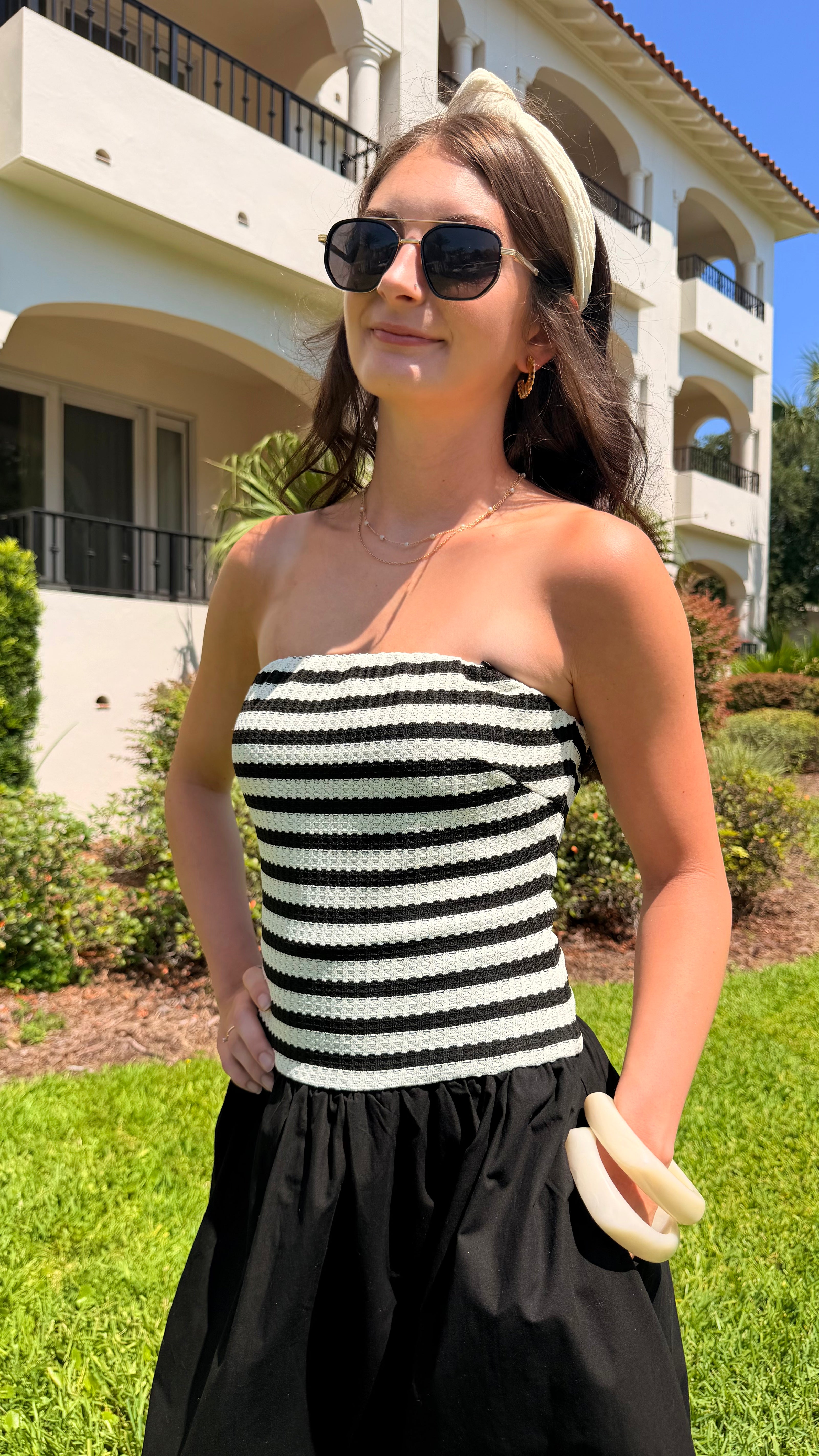Melinda Songbird Dress 🎶