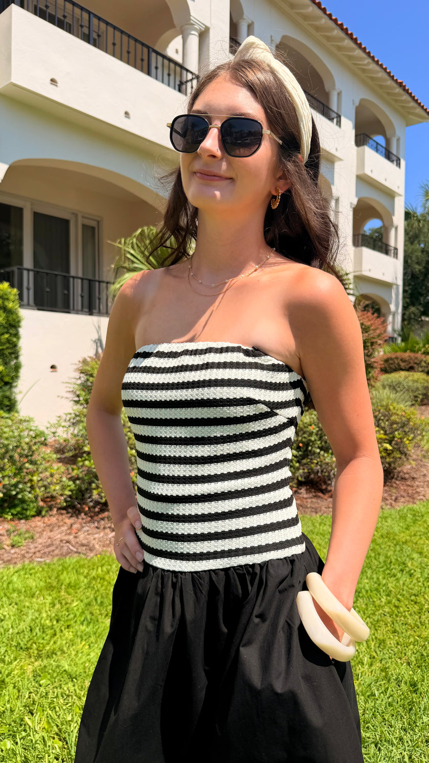 Melinda Songbird Dress 🎶