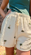 Under the Palms Shorts 🌴