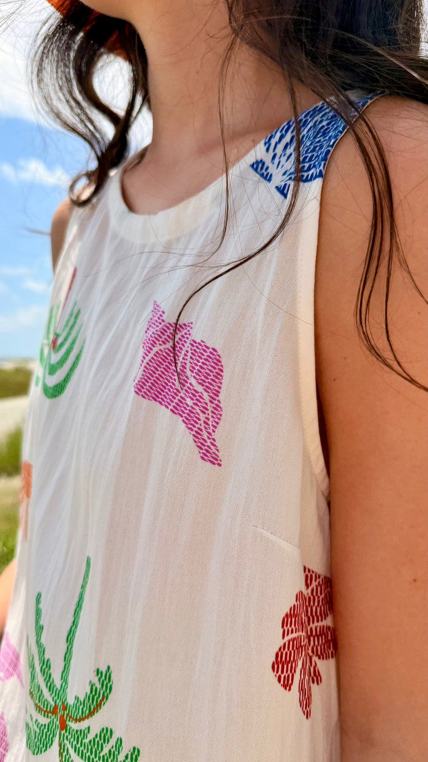 Summer Icons Set ☀️🌴🐚