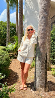 Linen Getaway Shirt 🌾