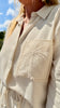 Linen Getaway Shirt 🌾
